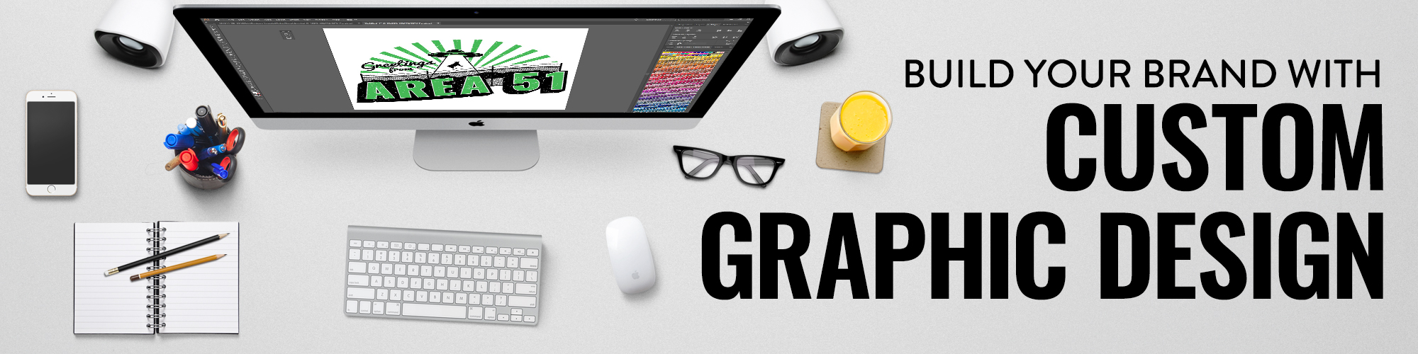 custom graphic design